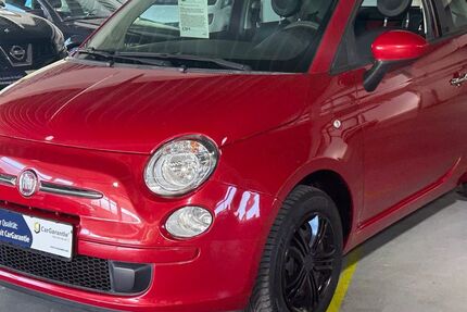 Fiat 500 180.000 km 4.790 &euro; Kiel 24145