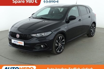 Fiat Tipo 37.901 km 12.910 &euro; Leipzig 04328