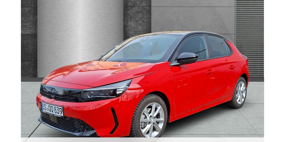 Opel Corsa 12.800 km 16.990 &euro; Berlin 10409