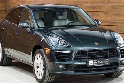 Porsche Macan 105.300 km 35.790 &euro; Aitrach 88319