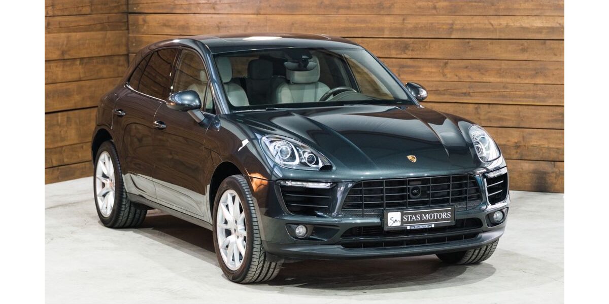 Porsche Macan 105.300 km 35.790 &euro; Aitrach 88319
