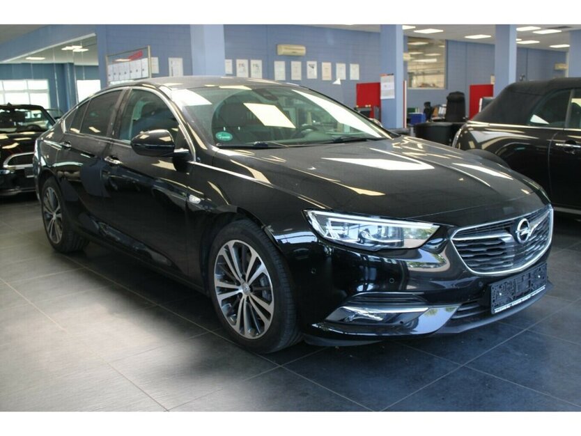 Insignia Grand Sport 2.0 Direct Inj. Turbo Aut. 4x