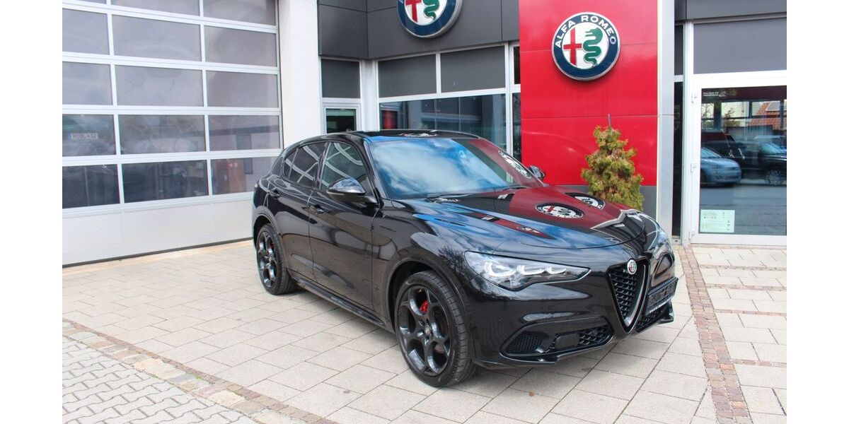 Alfa Romeo Stelvio 97.500 km 29.900 &euro; Weilheim 82362