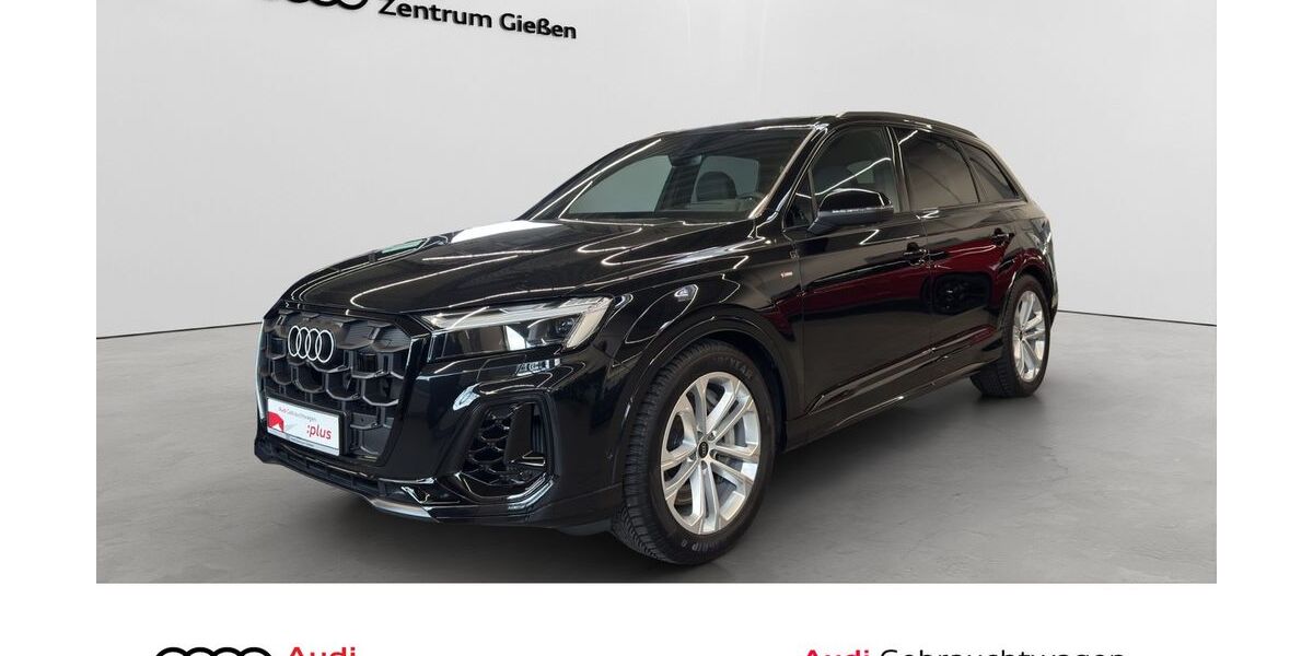 Audi Q7 21.150 km 76.830 &euro; Giessen 35394