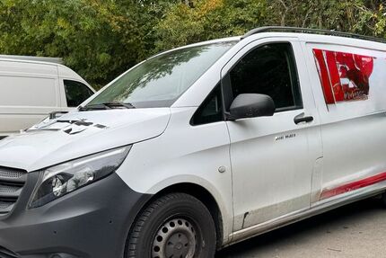 Mercedes-Benz Vito 198.000 km 12.900 € Bielefeld 33649