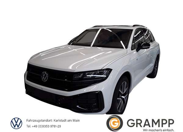 VW Touareg 26.603 km 72.320 € Lohr am Main 97816