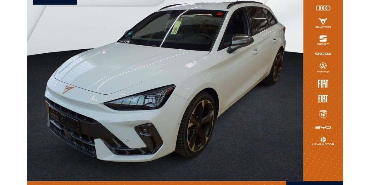 Cupra Leon 23.740 km 29.480 &euro; Neumarkt 92318