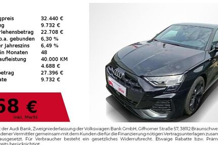 Audi A3 12.800 km 32.440 &euro; Lauf an der Pegnitz 91207
