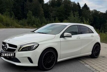 Mercedes-Benz A 180 84.982 km 16.700 &euro; Freyung 94078