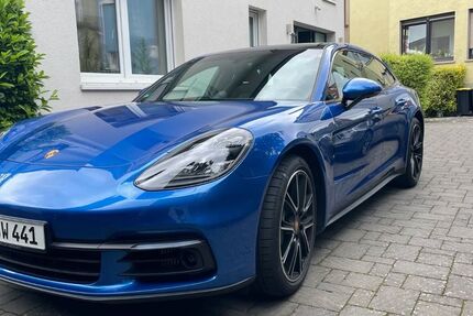 Porsche Panamera 78.763 km 63.000 &euro; Gießen 35390