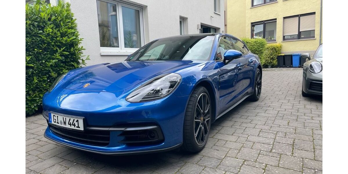 Porsche Panamera 78.763 km 63.000 &euro; Gießen 35390