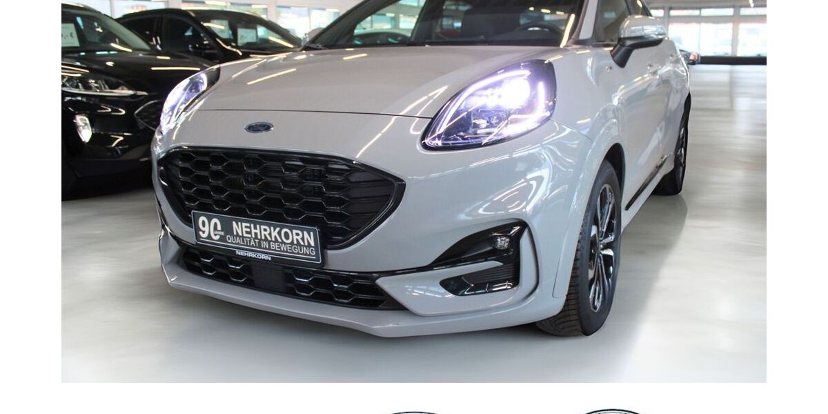 Ford Puma 24.300 km 23.850 &euro; Flensburg 24941
