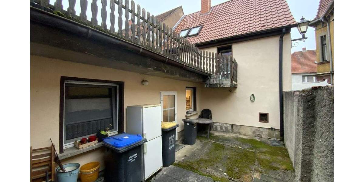 Reihenendhaus Roßleben-Wiehe Wiehe - 6 Zimmer, 105 m&sup2;, 39.500&euro; | Angebot:25797230
