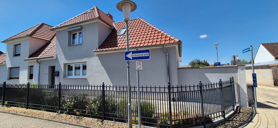 Doppelhaushälfte Seeland Hoym - 5 Zimmer, 120 m&sup2;, 240.000&euro; | Angebot:27119354