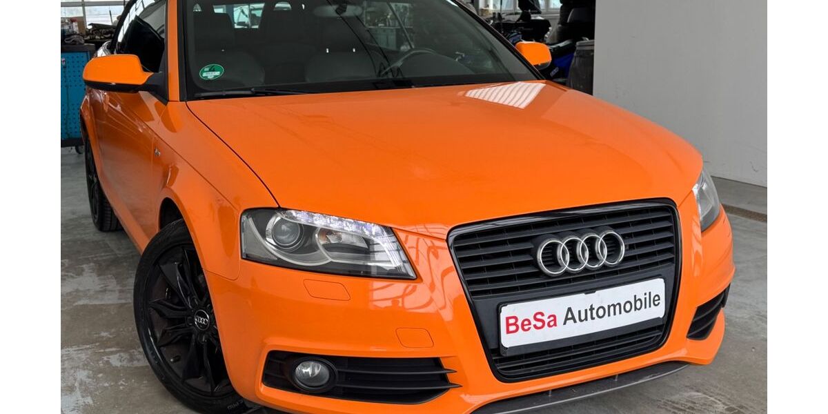Audi A3 133.000 km 7.990 &euro; Wallersdorf 94522