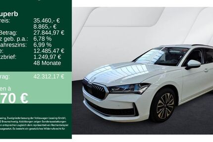 Skoda Superb 14.321 km 35.460 &euro; Freudenstadt 72250