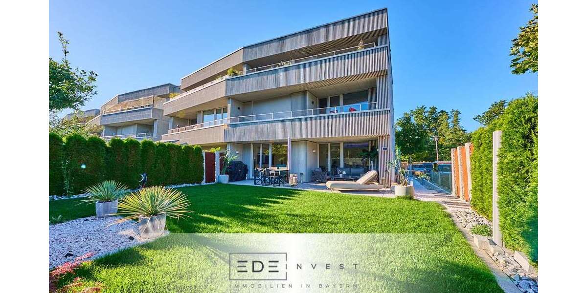 Etagenwohnung Herrsching - 3 Zimmer, 90 m&sup2;, 1.050.000&euro; | Angebot:24895940