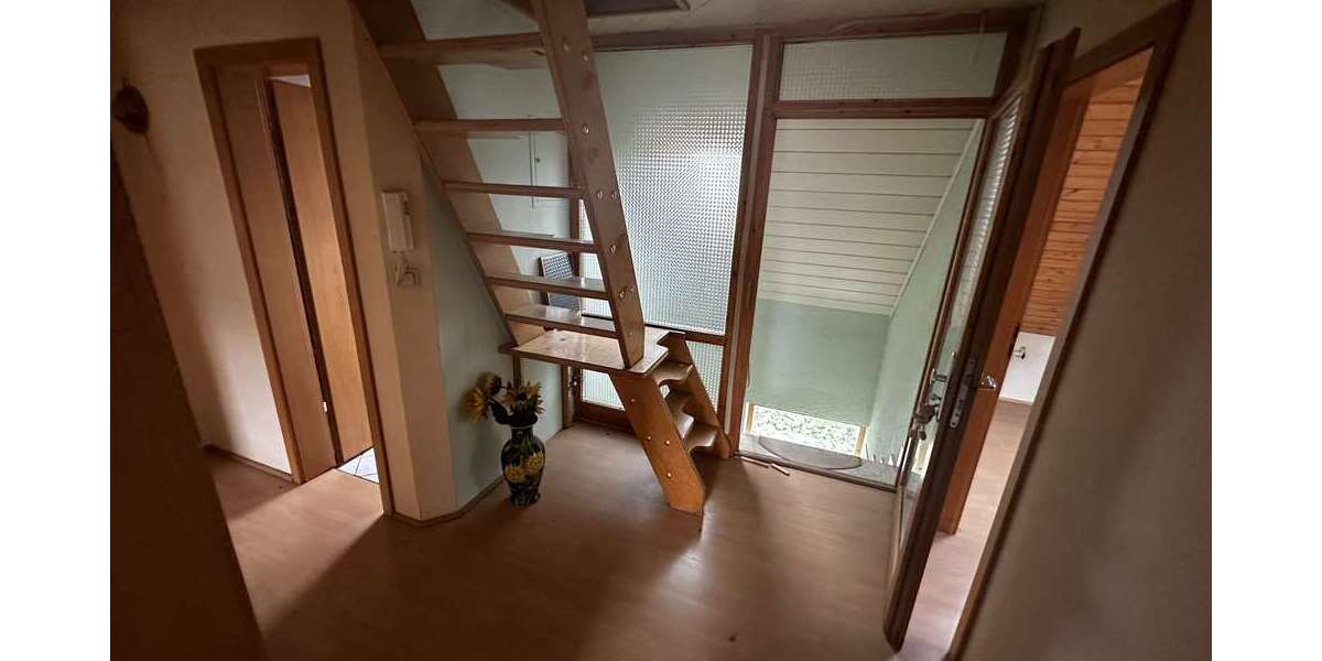 Renovierungsbedürftiges 3-Familienhaus in Rastatt 9 zimmer