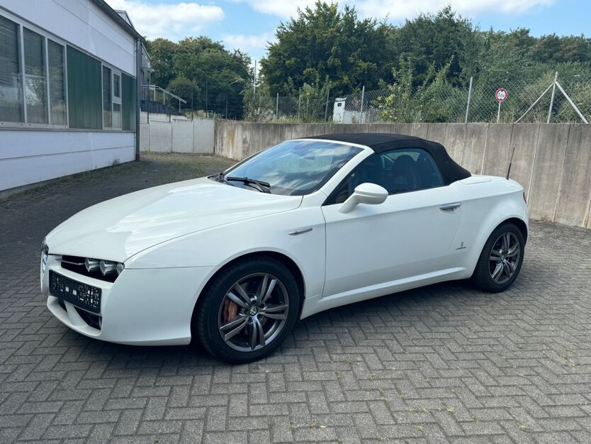 Alfa Romeo Spider 162.000 km 12.999 € Wettenberg 35435