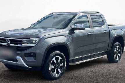VW Amarok 11.440 km 48.445 &euro; Helgoland 27498