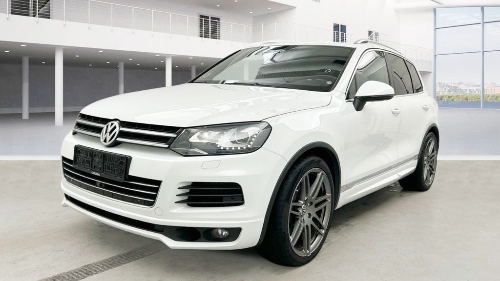 VW Touareg 174.000 km 23.490 &euro; Seevetal bei Hamburg 21217