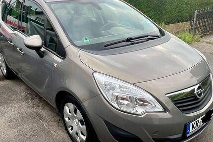 Opel Meriva 92.567 km 7.450 € Krefeld 47807