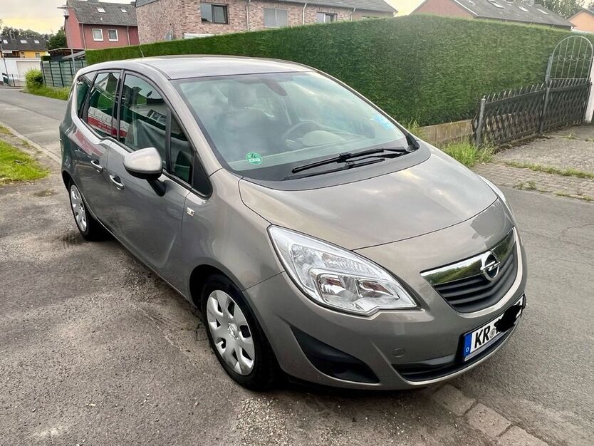 Opel Meriva 92.567 km 7.450 € Krefeld 47807