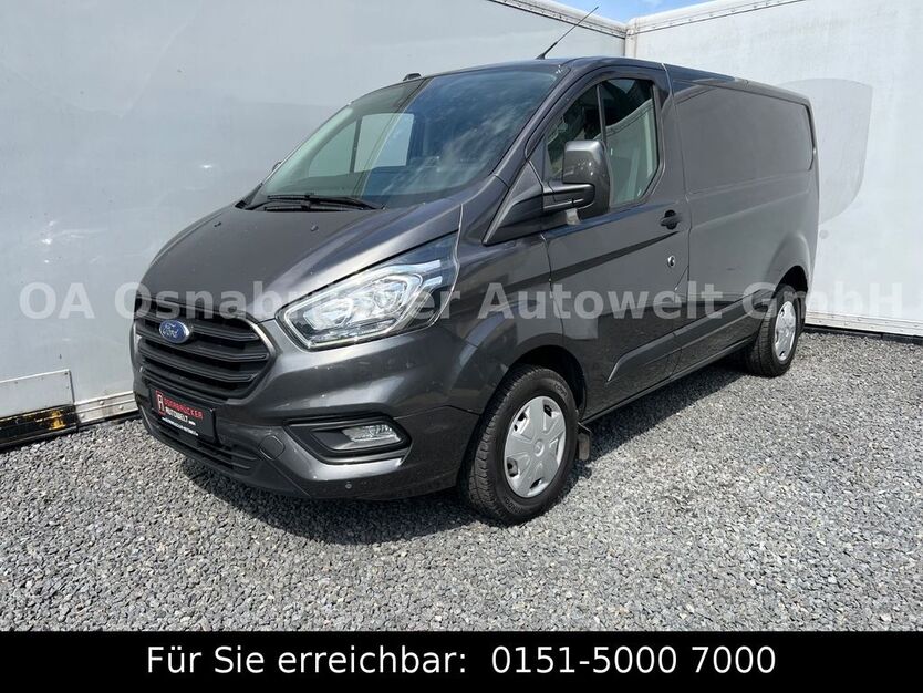 Ford Transit Custom 139.700 km 18.900 € Georgsmarienhütte 49124