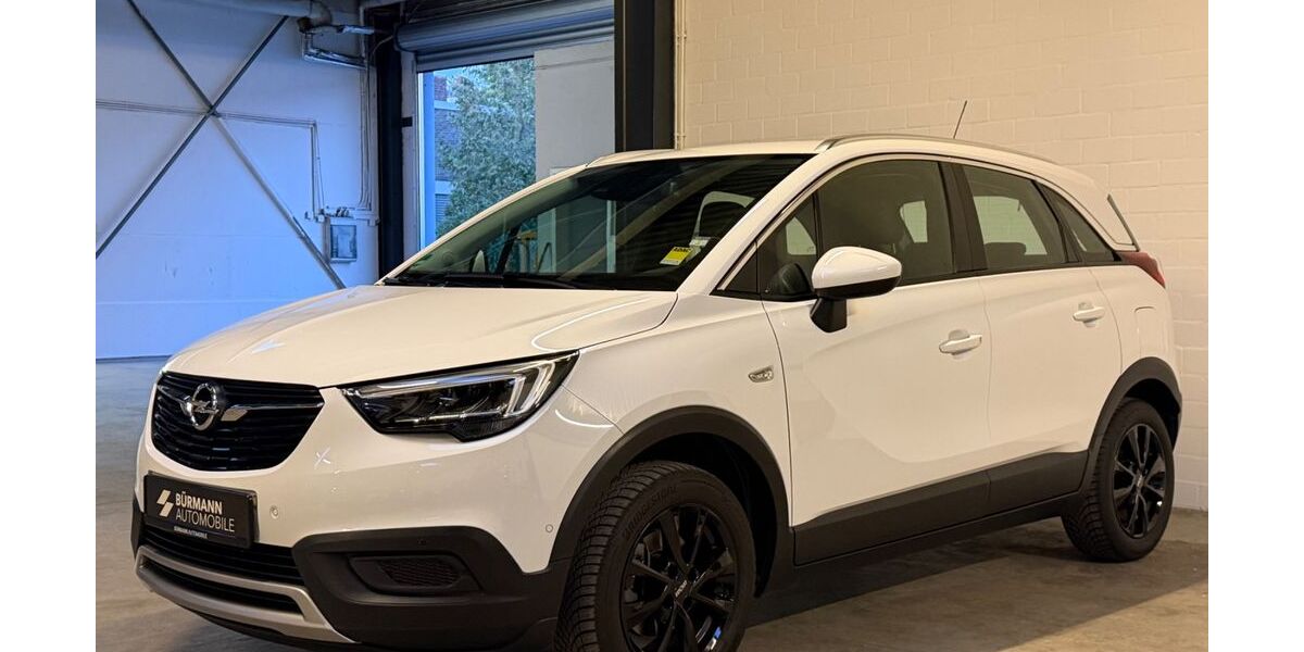 Opel Crossland (X) 44.700 km 13.490 &euro; Bielefeld 33649
