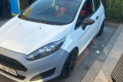 Ford Fiesta 169.193 km 4.999 &euro; Berlin 10627