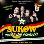 Sukow rockt die Einheit 2026!