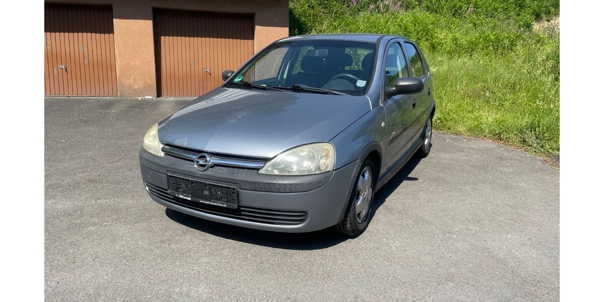 Opel Corsa 154.000 km 1.999 &euro; Gummersbach 51645