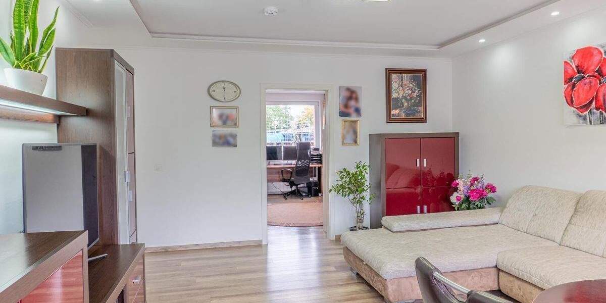 Etagenwohnung Elmshorn - 3 Zimmer, 81 m&sup2;, 255.000&euro; | Angebot:25730752