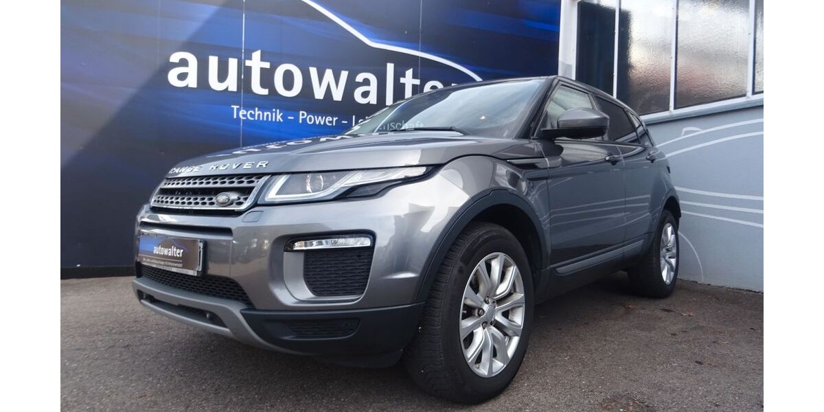 Land Rover Range Rover Evoque 135.900 km 19.400 € Künzelsau 74653