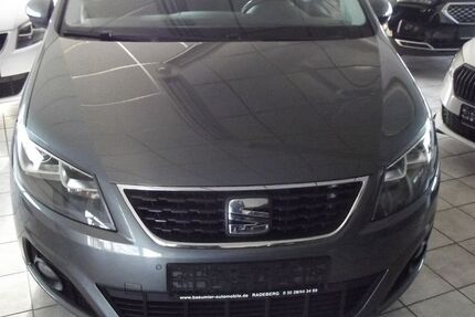 Seat Alhambra 84.850 km 26.999 &euro; Radeberg 01454