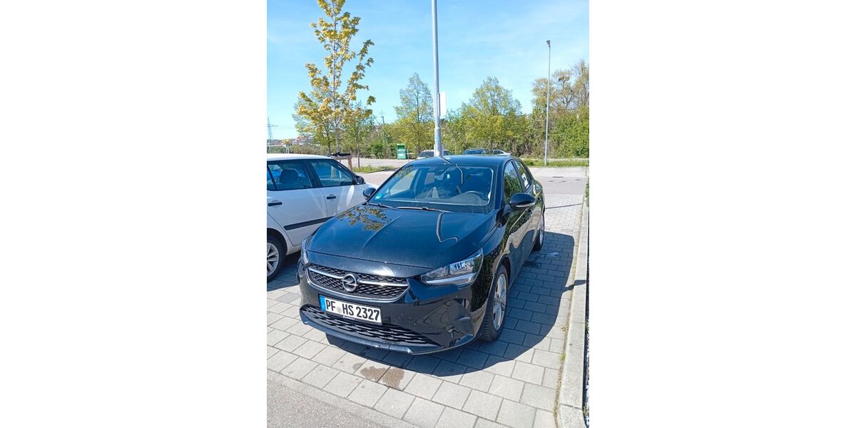 Opel Corsa 35.000 km 10.990 &euro; Ötisheim 75443