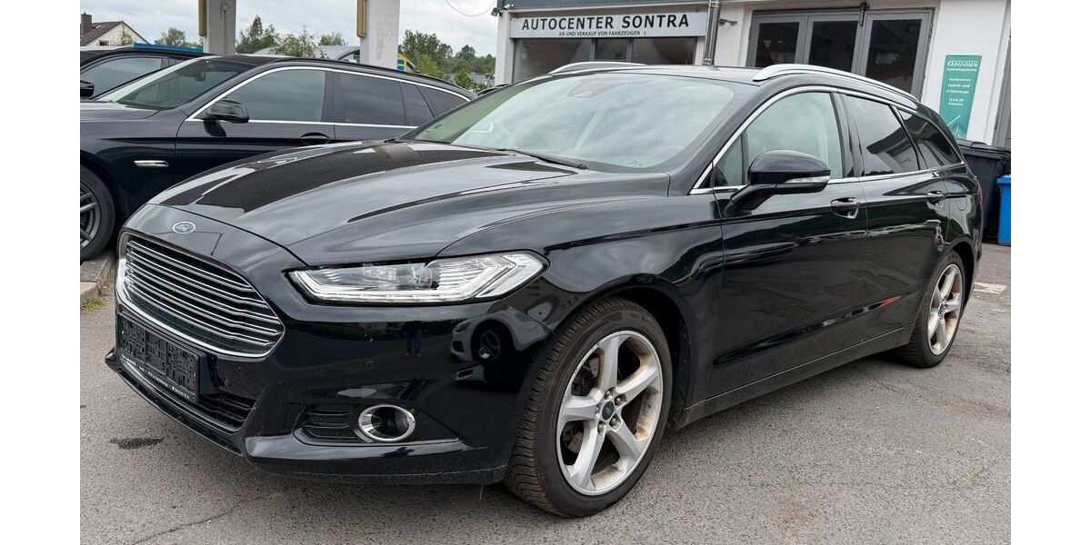 Ford Mondeo 149.500 km 11.990 &euro; Sontra 36205