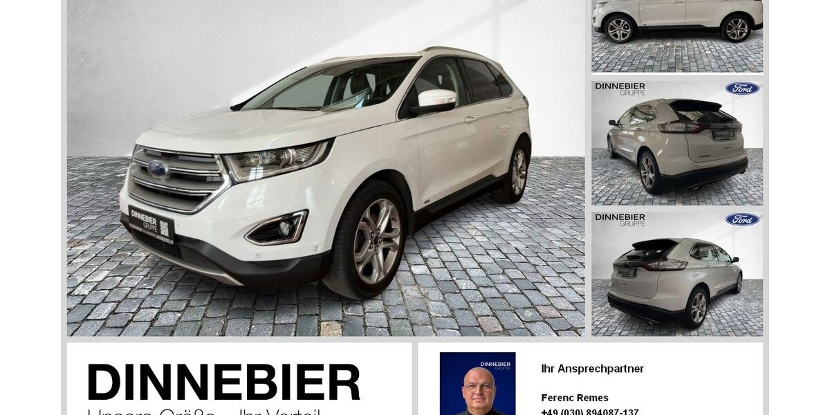 Ford Edge 63.998 km 23.190 &euro; Berlin 10711