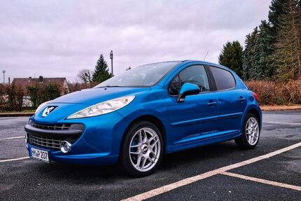 Peugeot 207 162.000 km 1.990 &euro; Bad Münder 31848