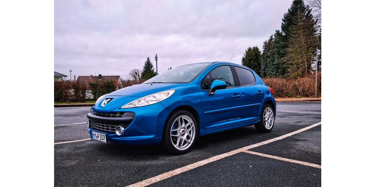 Peugeot 207 162.000 km 1.990 &euro; Bad Münder 31848