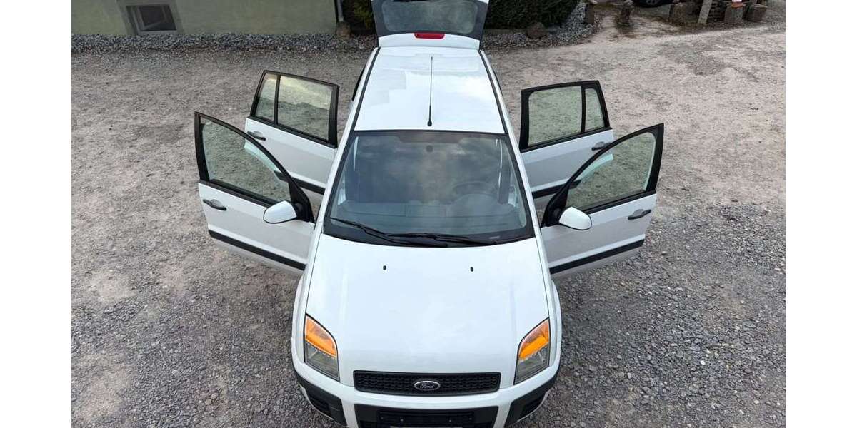 Ford Fusion 73.155 km 4.490 &euro; Boeblingen 71032