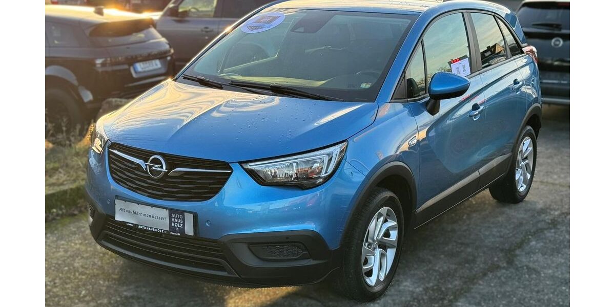 Opel Crossland (X) 31.758 km 14.350 &euro; Landau 76829