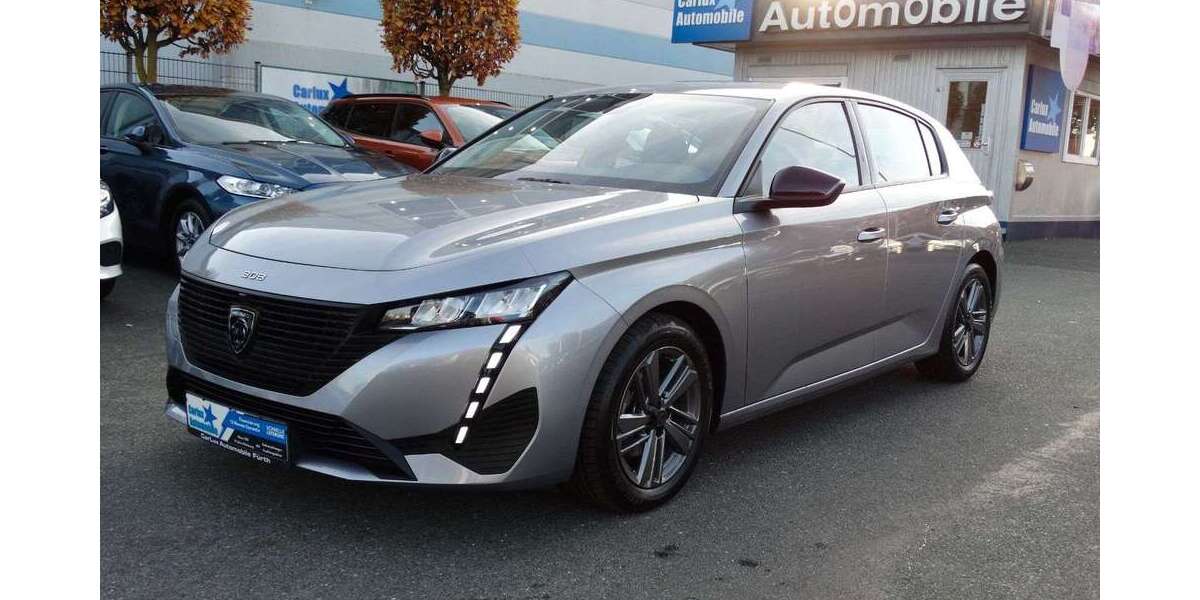 Peugeot 308 15.957 km 17.380 € Fürth 90763