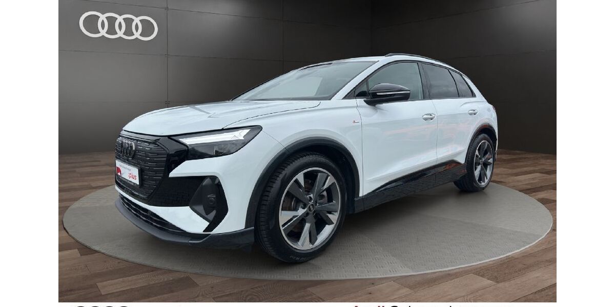 Audi Q4 e-tron 66.049 km 31.990 &euro; Chemnitz 09116