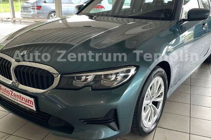 BMW 320 56.985 km 25.990 € Templin 17268