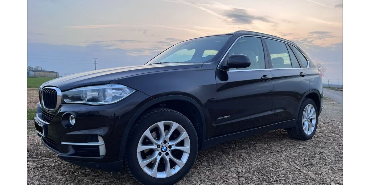 BMW X5 185.000 km 18.200 &euro; Bobenheim-Roxheim 67240