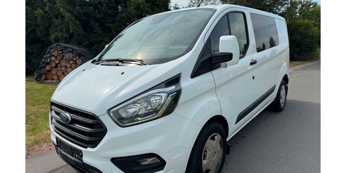 Ford Transit 217.500 km 11.000 &euro; Mittweida 09648