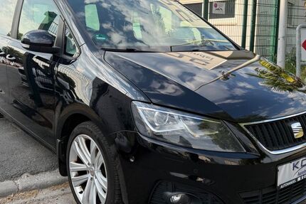 Seat Alhambra 220.000 km 9.900 &euro; Mannheim 68199