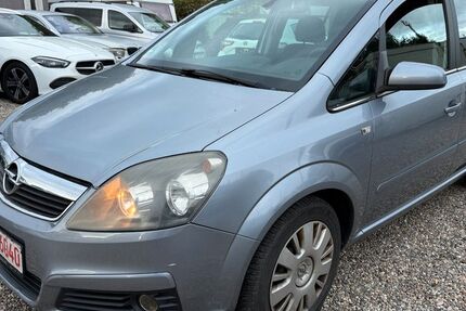 Opel Zafira 125.000 km 1.999 &euro; Germersheim 76726