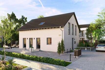 Haus Unterhaching - 8 Zimmer, 160 m&sup2;, 1.224.900&euro; | Angebot:25055708